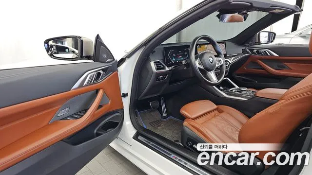 BMW 4 Series — Фото автомобиля 10