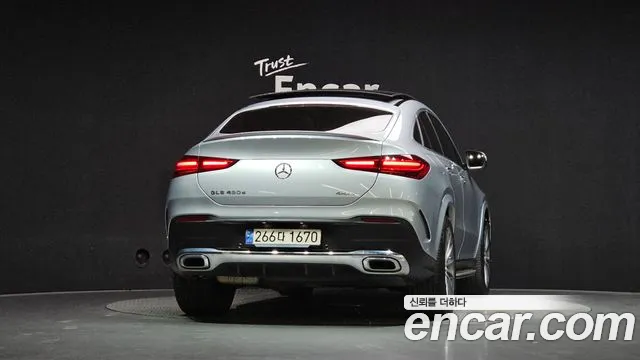 Mercedes-Benz GLE-Class W167 — Фото автомобиля 4