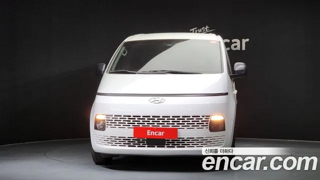 Hyundai Staria Staria Карго 3 места — Фото автомобиля 3