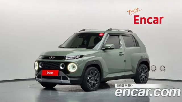 Фотография автомобиля — Hyundai Casper