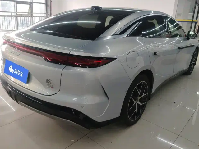 BYD Han L — Фото автомобиля 3