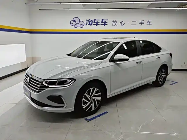 Фотография автомобиля — Volkswagen Lavida