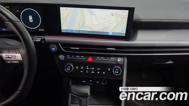 Hyundai Sonata DN8 — Фото автомобиля 15