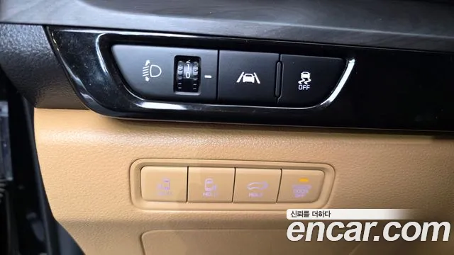 Kia Canival Carnival 4 поколение Дизель 9 мест Noblesse — Фото автомобиля 27