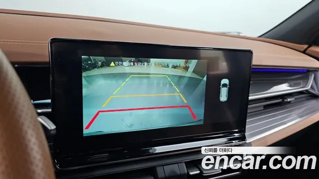 KG_Mobility_Ssangyong Torres Torres Бензин 1.5 2WD — Фото автомобиля 15