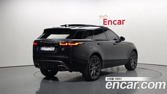 Land Rover Range Rover Velar Range Rover Velar 3.0 P400 R-Dynamic HSE — Фото автомобиля 2