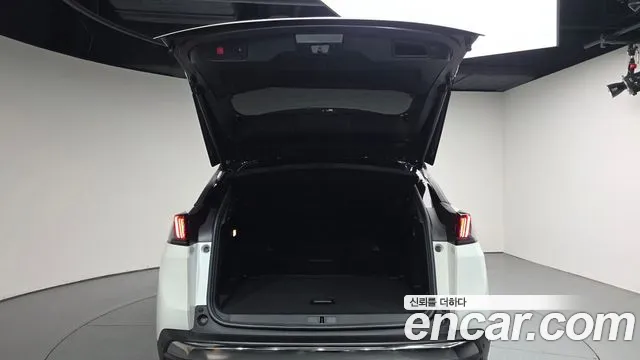 Peugeot 3008 — Фото автомобиля 26