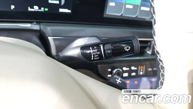 Kia K8 (New) Hybrid — Фото автомобиля 26