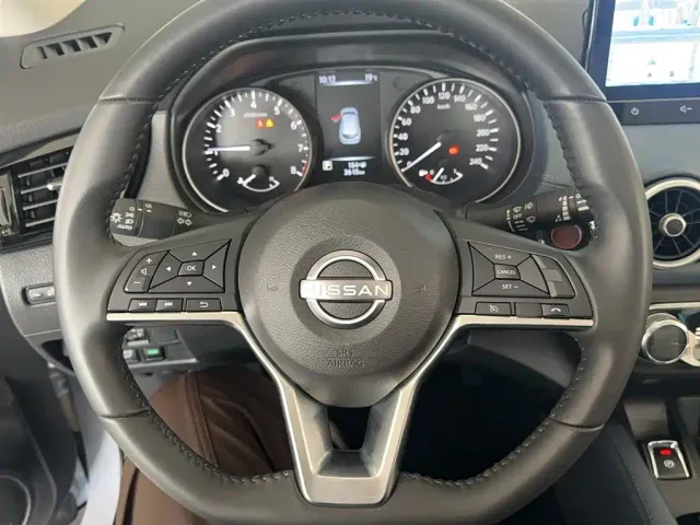 Nissan Qashqai — Фото автомобиля 3