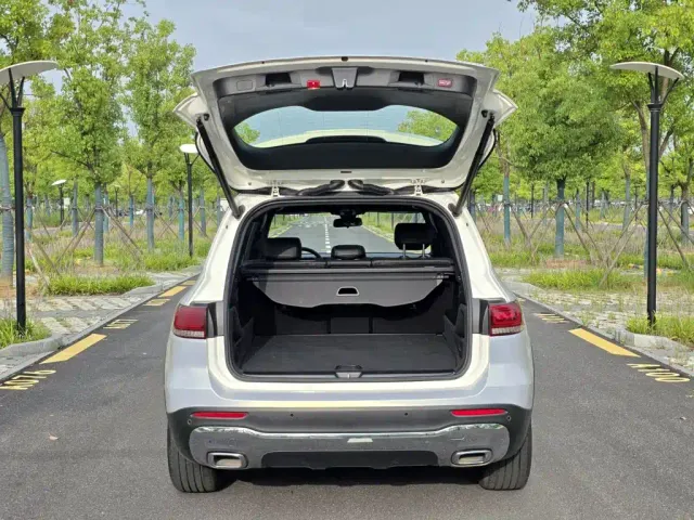 Mercedes-Benz GLB-Class — Фото автомобиля 8