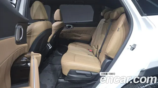 Kia Sorento Новый Sorento 4 поколение — Фото автомобиля 12