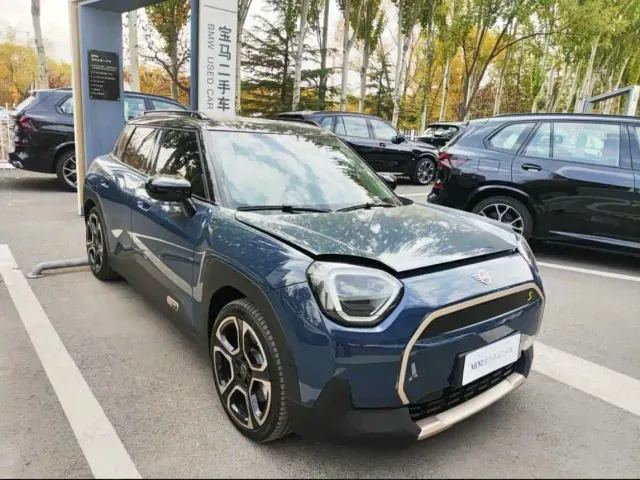 MINI Electric ACEMAN — Фото автомобиля 4