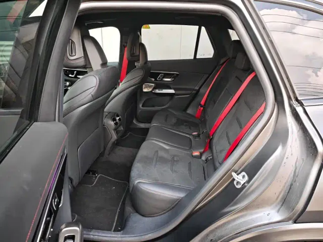 Mercedes-Benz GLC-Class AMG — Фото автомобиля 5