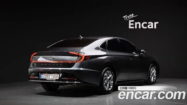Hyundai Sonata Sonata (DN8) — Фото автомобиля 2