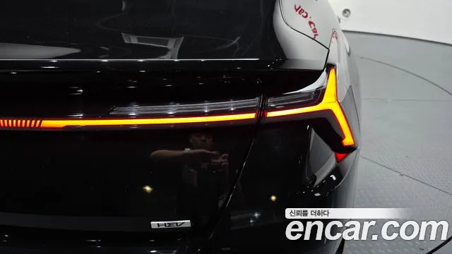 Kia K8 Signature — Фото автомобиля 21