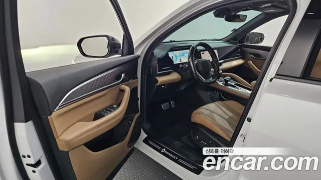 Renault Korea Grand Koleos — Фото автомобиля 15