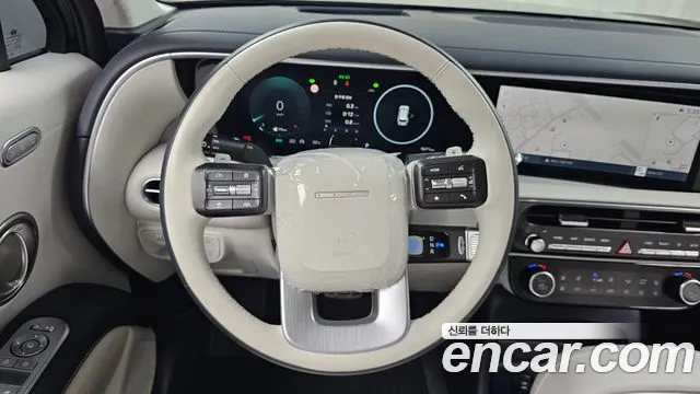 Hyundai Palisade Palisade (LX3) — Фото автомобиля 10