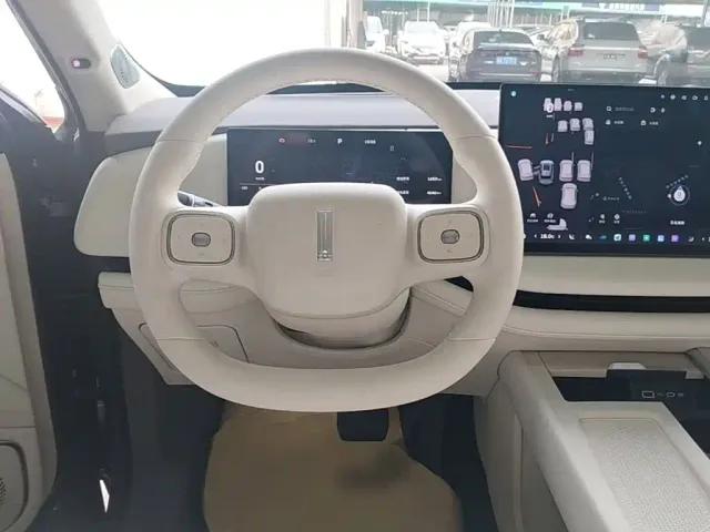 Wey Lanshan — Фото автомобиля 10