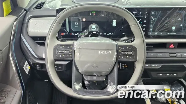 Kia Seltos Generation 2 — Фото автомобиля 13
