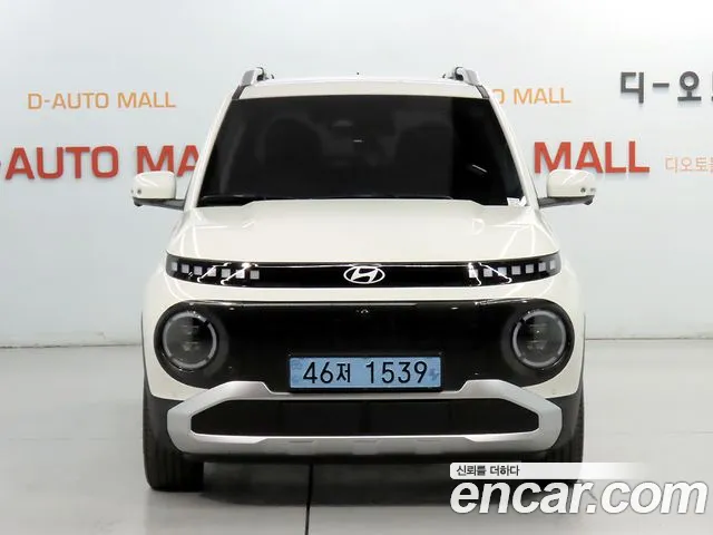 Hyundai Casper Electric — Фото автомобиля 2