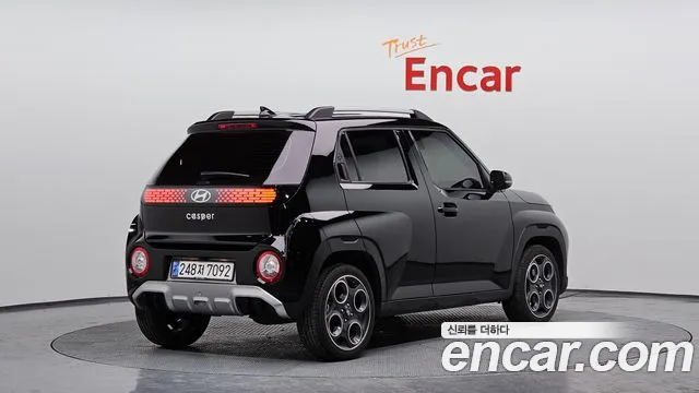 Hyundai Casper Новый Casper Turbo Inspiration — Фото автомобиля 2