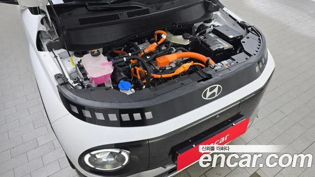 Hyundai Casper Casper Electric Inspiration — Фото автомобиля 6