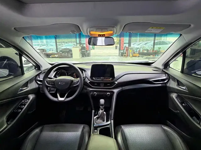 Chevrolet Orlando — Фото автомобиля 11