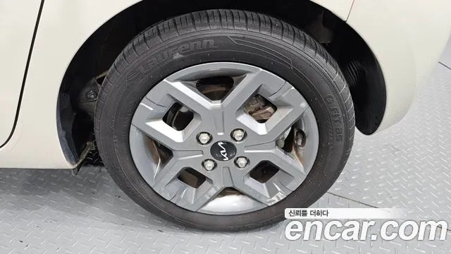 Kia RAY Новый Kia Ray Prestige — Фото автомобиля 21