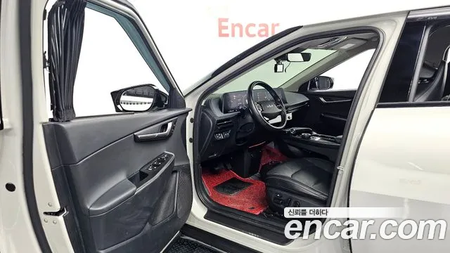 Kia EV6 — Фото автомобиля 15