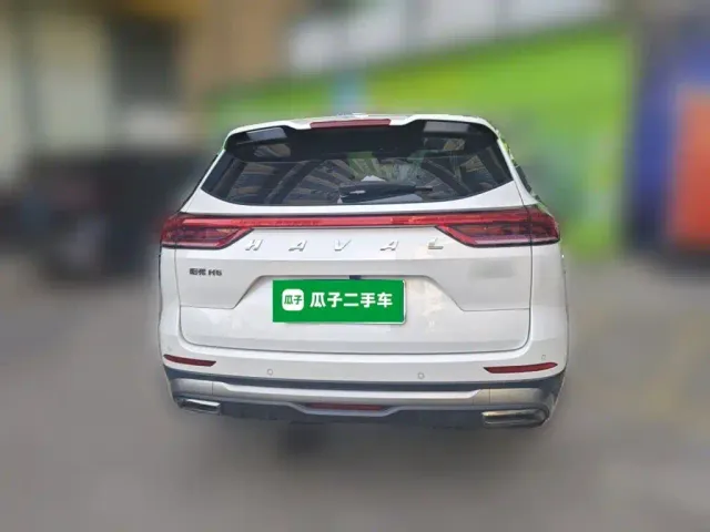 Haval H6 — Фото автомобиля 3