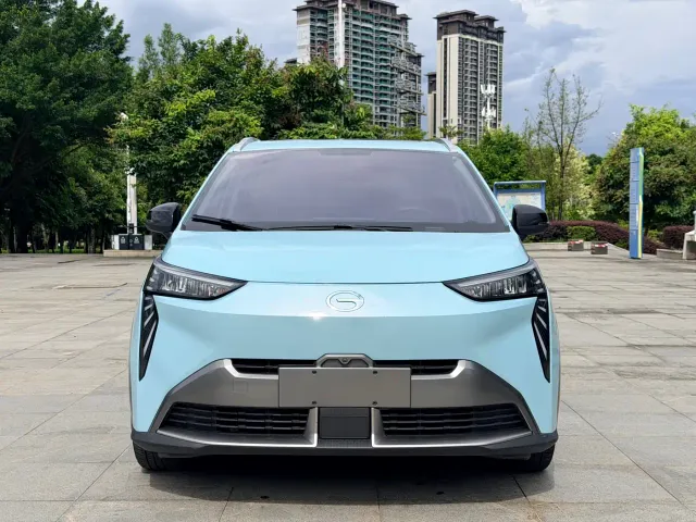 GAC Aion Y — Фото автомобиля 4