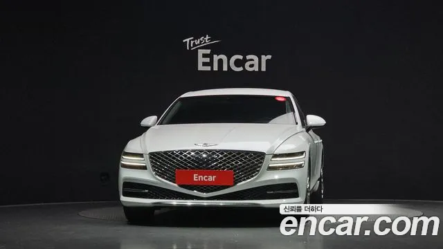 Genesis G80 RG3 — Фото автомобиля 3
