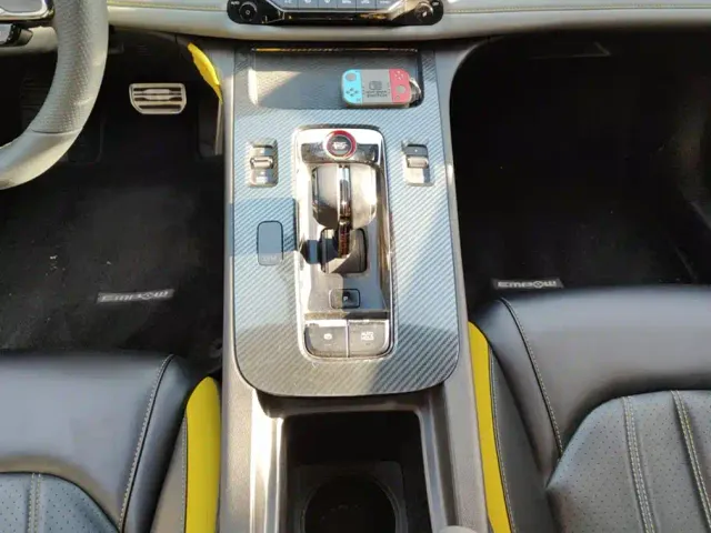 GAC Trumpchi Emkoo — Фото автомобиля 16