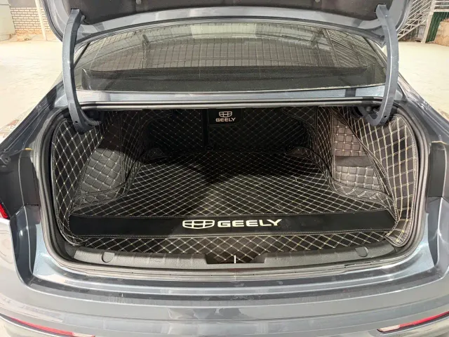 Geely Xingrui — Фото автомобиля 8
