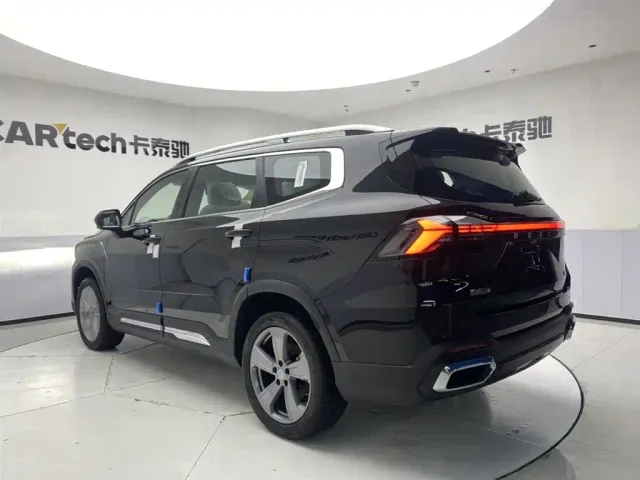 Geely Haoyue L — Фото автомобиля 7