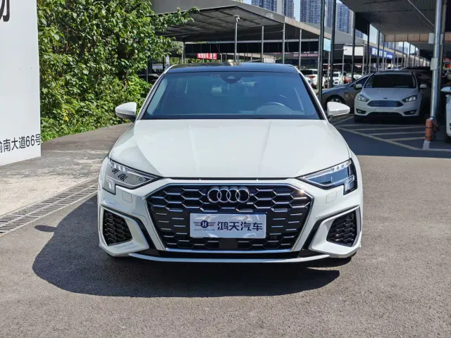 Audi A3 — Фото автомобиля 2
