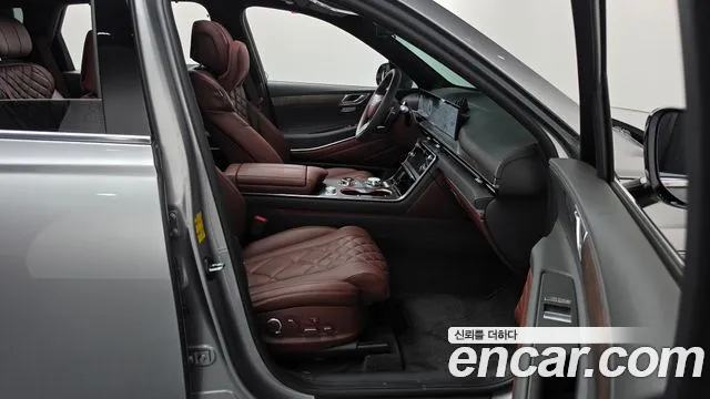 Genesis GV80 3.5T Бензин AWD — Фото автомобиля 22
