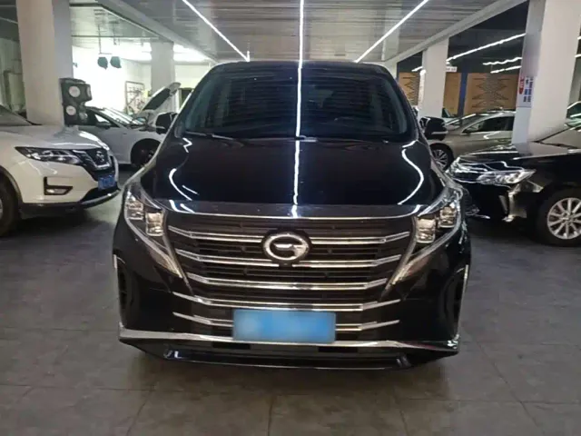 GAC Trumpchi M8 — Фото автомобиля 2