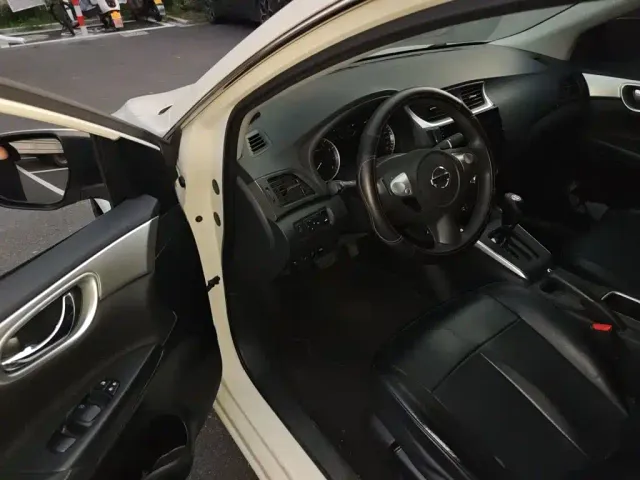Nissan Sylphy — Фото автомобиля 12