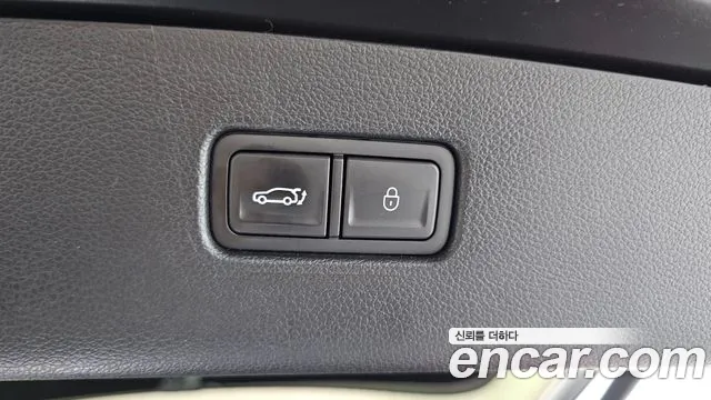 Genesis GV80 2.5T Бензин AWD — Фото автомобиля 30