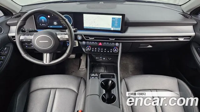 Hyundai Sonata Sonata Edge(DN8) — Фото автомобиля 7