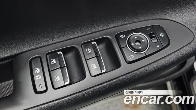 Hyundai Grandeur Grandeur (New) — Фото автомобиля 19