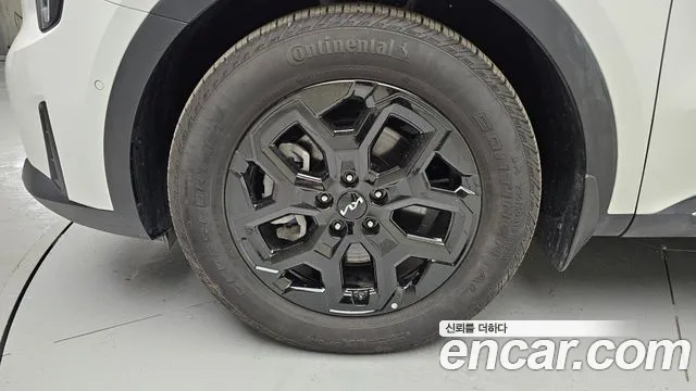 Kia Sorento — Фото автомобиля 5