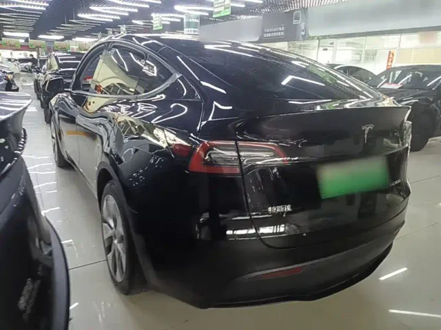 Tesla Model Y — Фото автомобиля 4