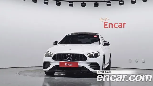 Mercedes-Benz E-Class E-класс W213 — Фото автомобиля 2