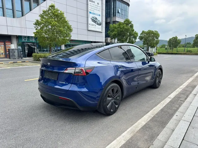 Tesla Model Y — Фото автомобиля 6
