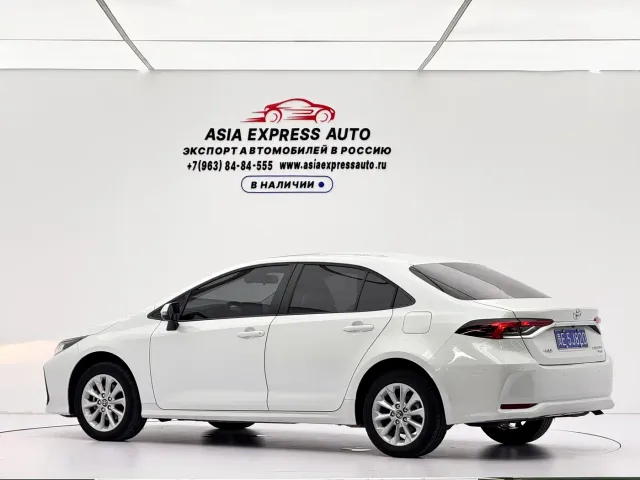 Toyota Corolla — Фото автомобиля 6
