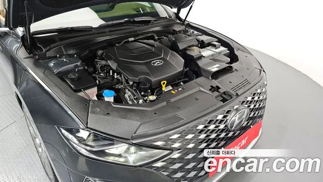 Hyundai Grandeur — Фото автомобиля 5