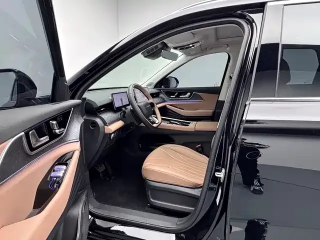 Chery Tiggo 8L — Фото автомобиля 11