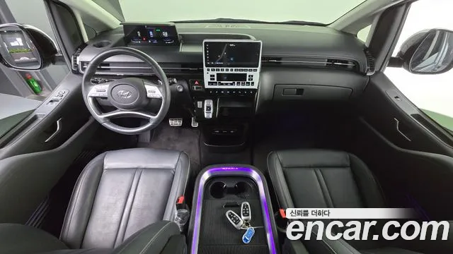 Hyundai Staria — Фото автомобиля 7